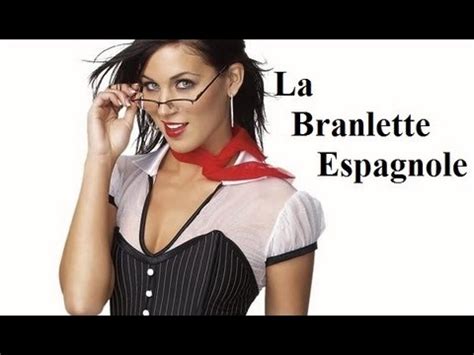 Branlette espagnole Massage érotique Lacombe
